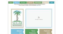 Desktop Screenshot of drsugar.md